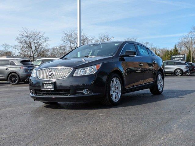 used 2012 Buick LaCrosse car, priced at $9,645