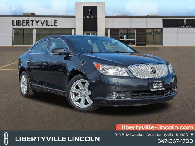 used 2012 Buick LaCrosse car, priced at $9,195