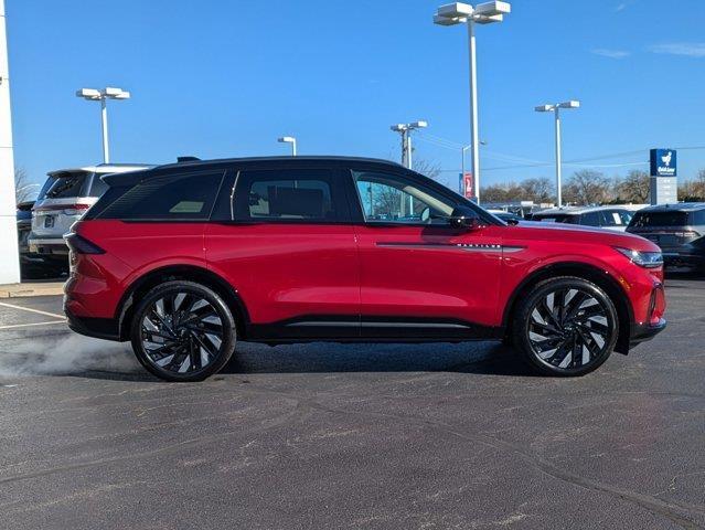 new 2025 Lincoln Nautilus car, priced at $69,750