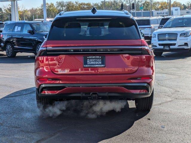 new 2025 Lincoln Nautilus car, priced at $69,000