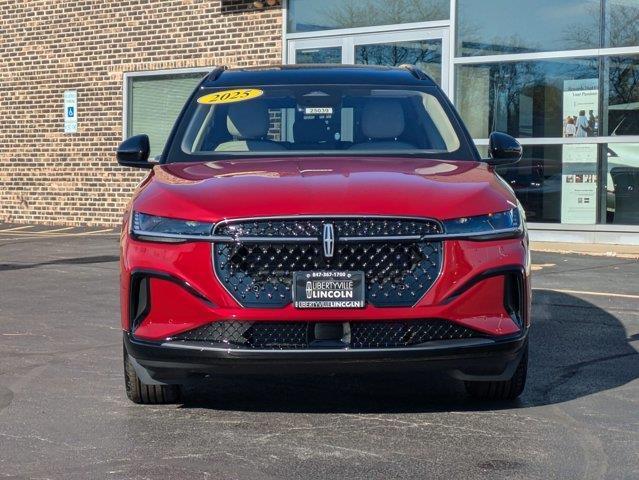 new 2025 Lincoln Nautilus car, priced at $69,750