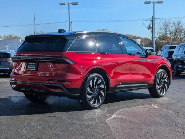 new 2025 Lincoln Nautilus car, priced at $69,000