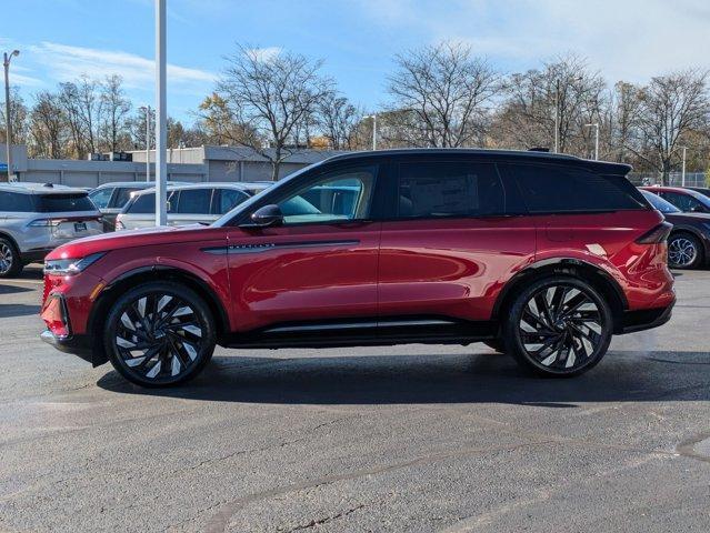 new 2025 Lincoln Nautilus car, priced at $69,000