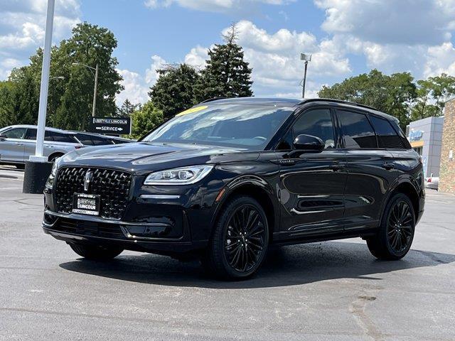 new 2024 Lincoln Corsair car, priced at $47,593