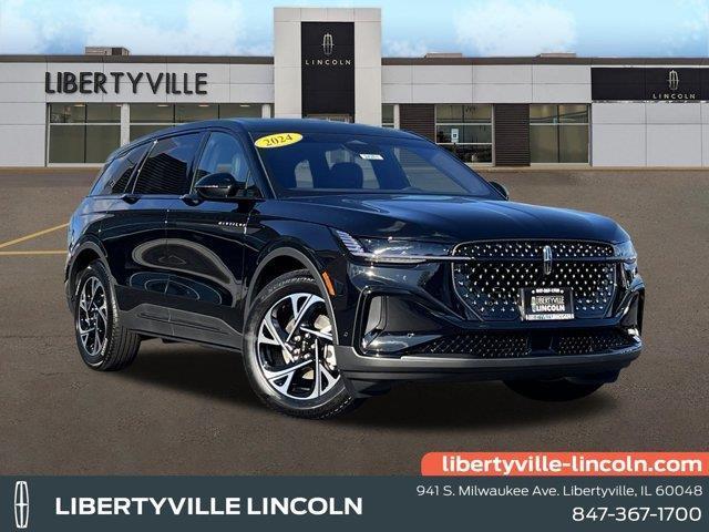 new 2024 Lincoln Nautilus car, priced at $62,285