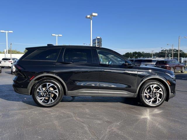 new 2024 Lincoln Nautilus car, priced at $62,285