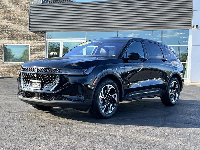 new 2024 Lincoln Nautilus car, priced at $62,285