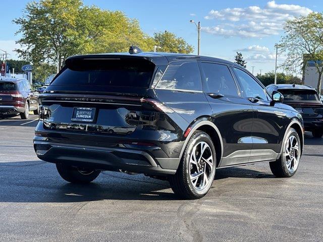 new 2024 Lincoln Nautilus car, priced at $62,285