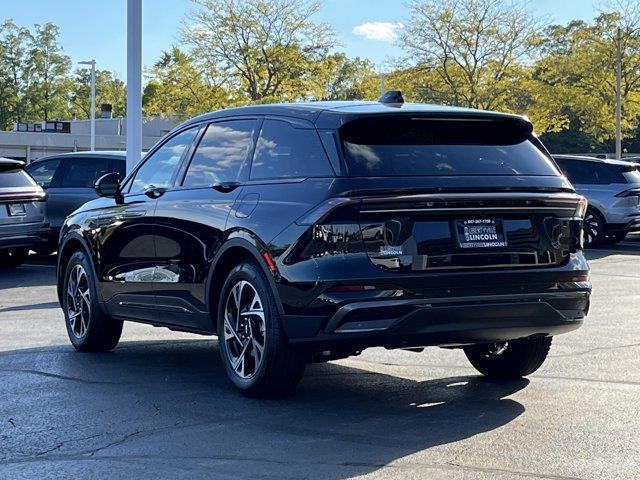 new 2024 Lincoln Nautilus car, priced at $62,285