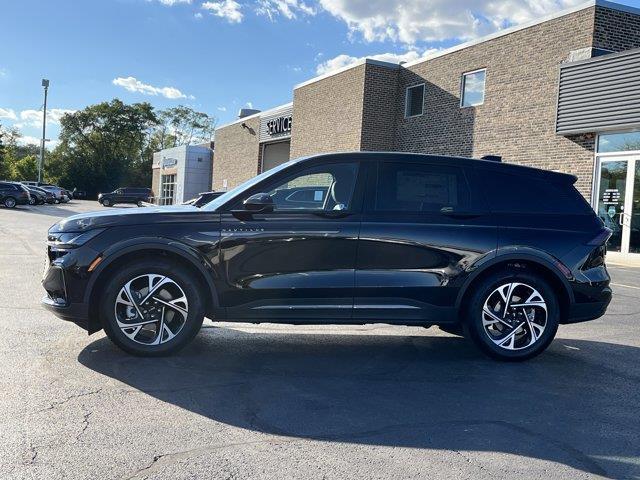 new 2024 Lincoln Nautilus car, priced at $62,285