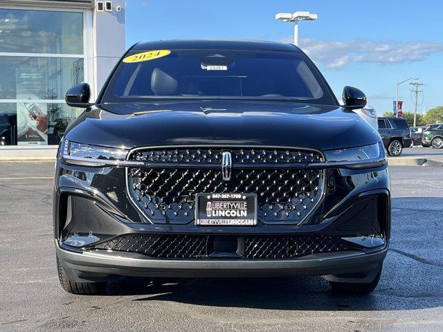 new 2024 Lincoln Nautilus car, priced at $62,285