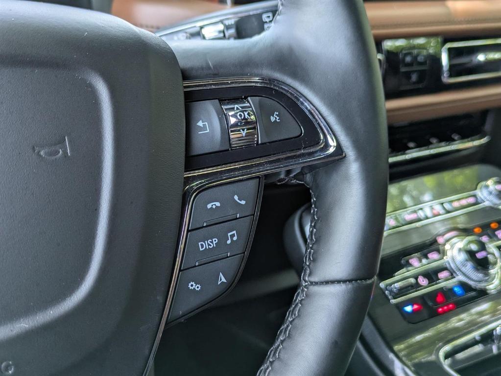 used 2022 Lincoln Nautilus car, priced at $40,449