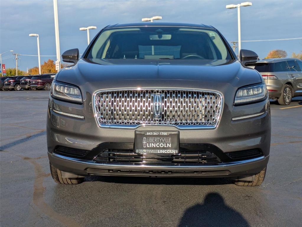 used 2022 Lincoln Nautilus car, priced at $30,999