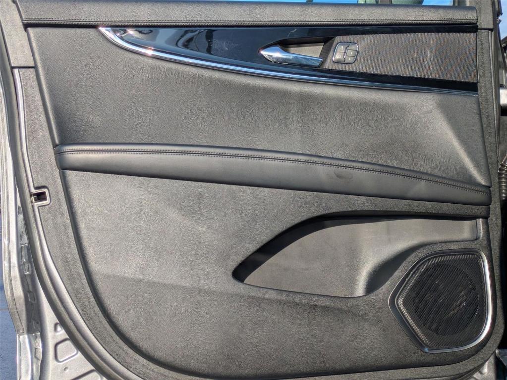 used 2022 Lincoln Nautilus car, priced at $30,999