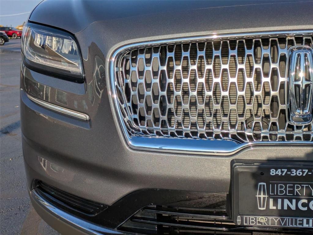 used 2022 Lincoln Nautilus car, priced at $30,999