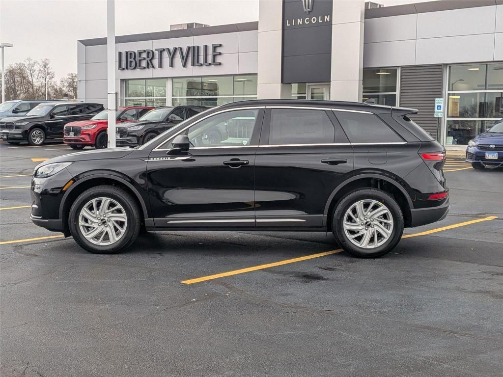 new 2026 Lincoln Corsair car, priced at $40,686