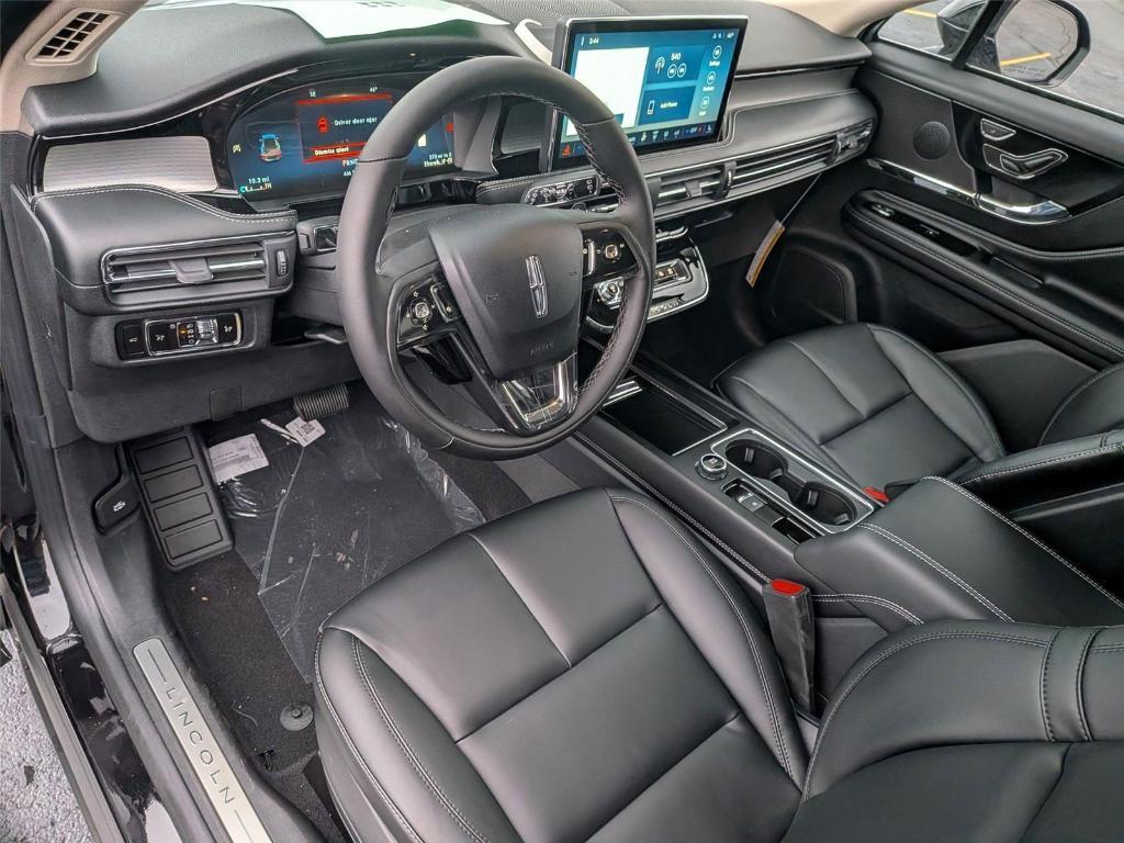 new 2026 Lincoln Corsair car, priced at $40,686