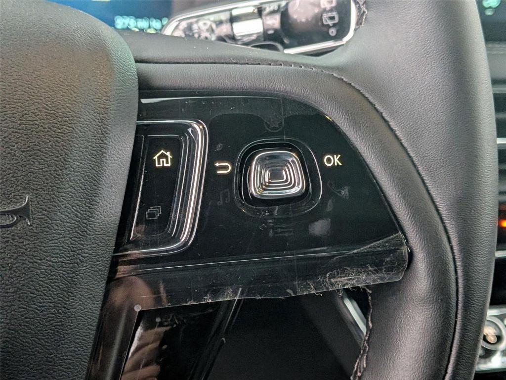 new 2026 Lincoln Corsair car, priced at $40,686