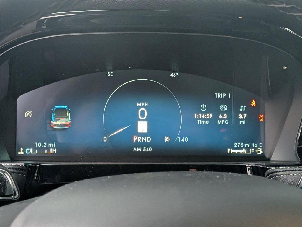 new 2026 Lincoln Corsair car, priced at $40,686