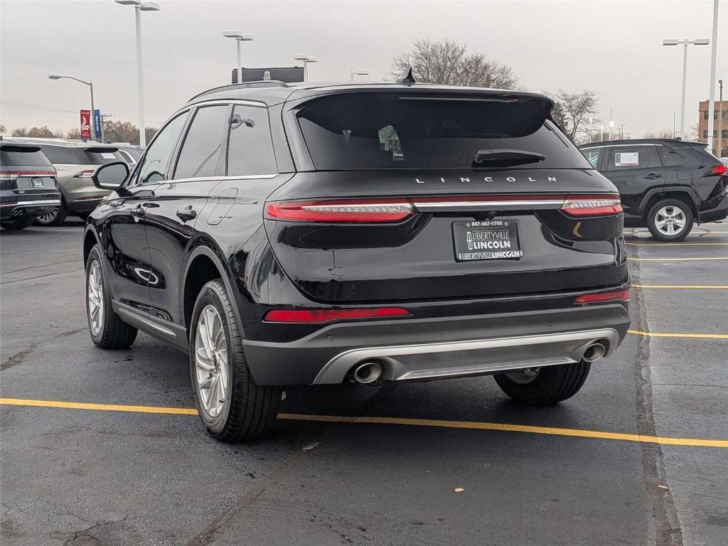 new 2026 Lincoln Corsair car, priced at $40,686