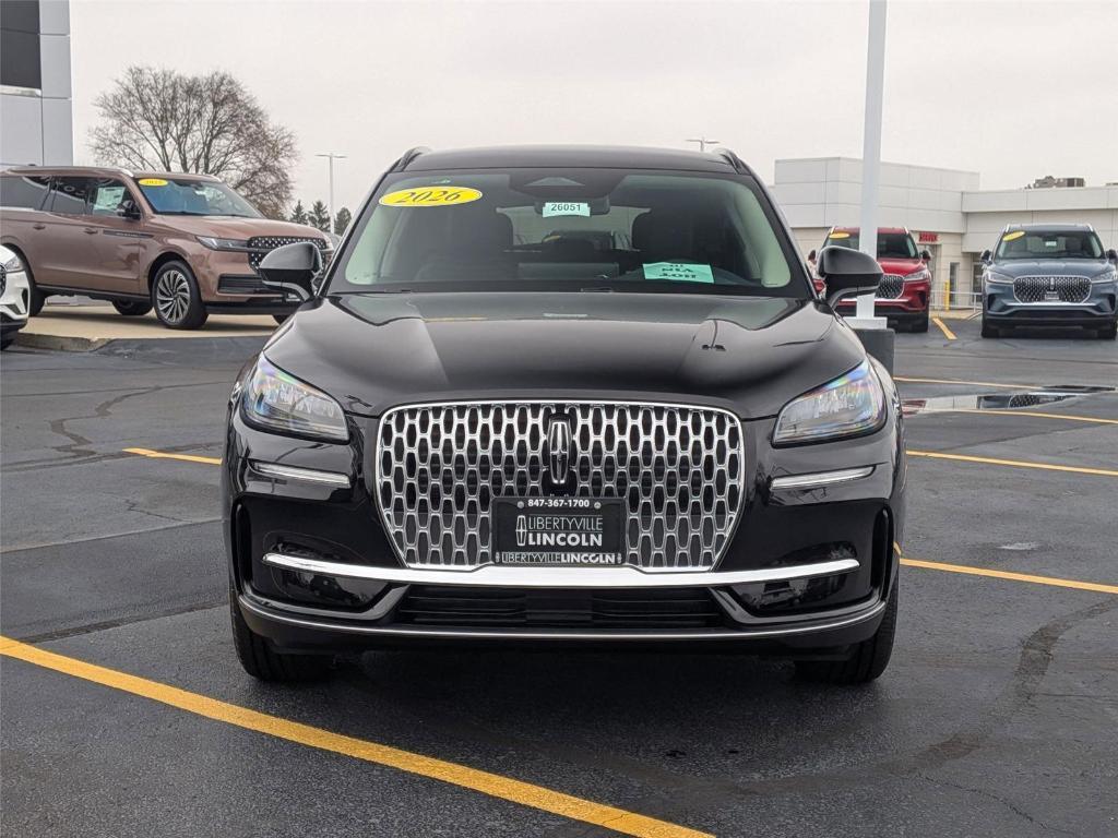 new 2026 Lincoln Corsair car, priced at $40,686
