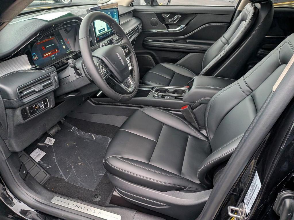 new 2026 Lincoln Corsair car, priced at $40,686
