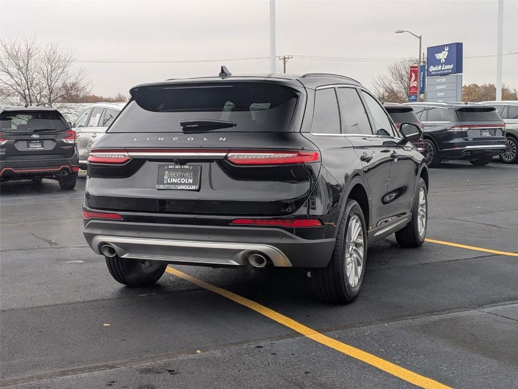 new 2026 Lincoln Corsair car, priced at $40,686