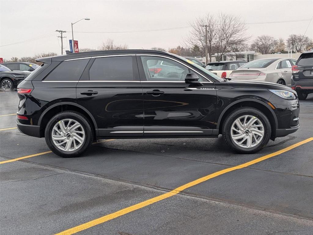 new 2026 Lincoln Corsair car, priced at $40,686