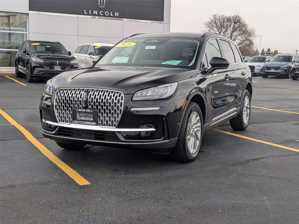 new 2026 Lincoln Corsair car, priced at $40,686