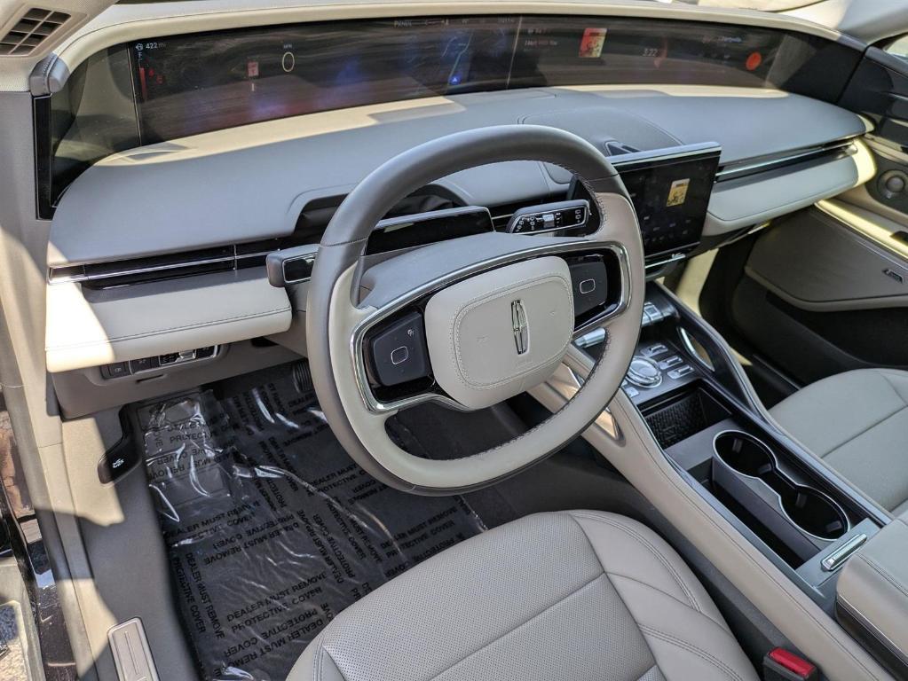 new 2025 Lincoln Nautilus car, priced at $61,415