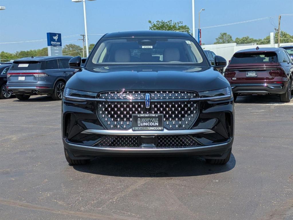 new 2025 Lincoln Nautilus car, priced at $61,415
