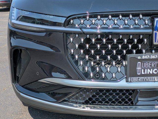 new 2025 Lincoln Nautilus car, priced at $59,416