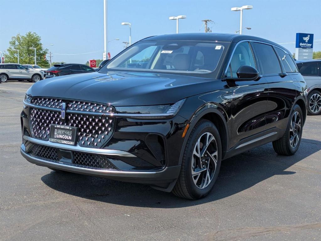 new 2025 Lincoln Nautilus car, priced at $61,415