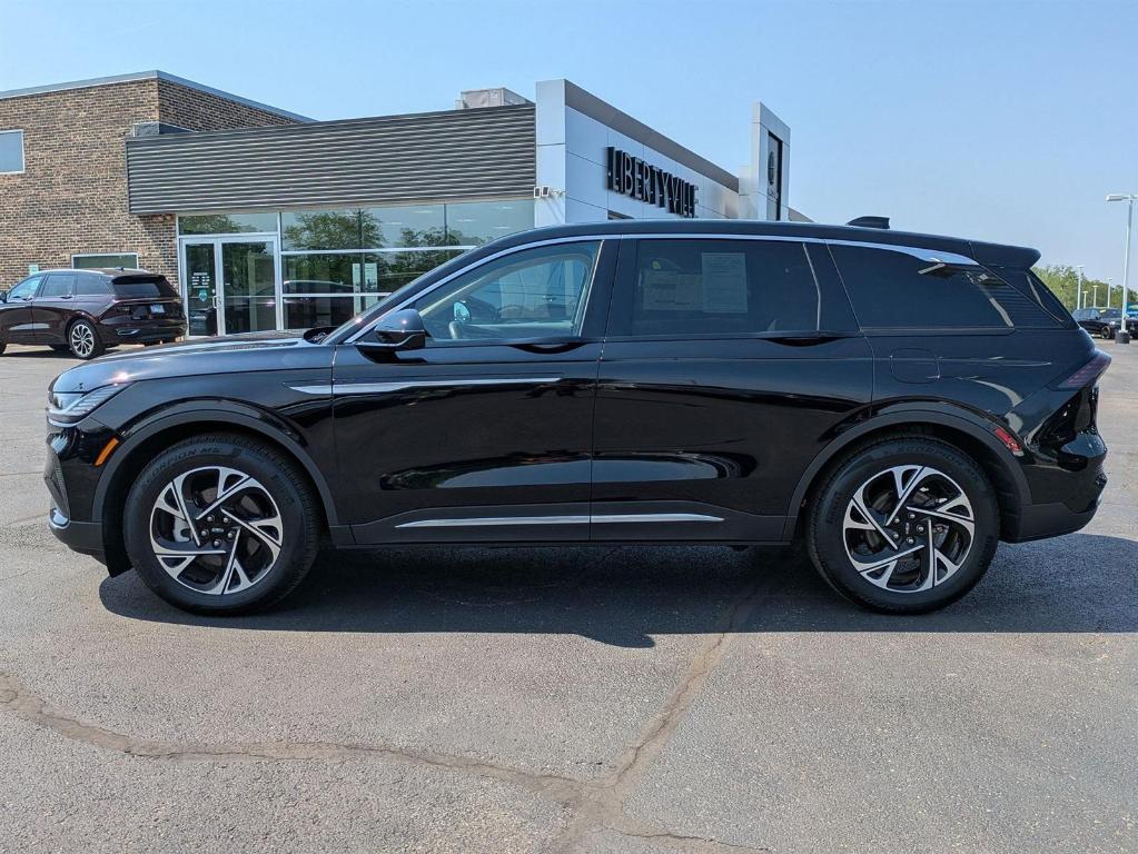 new 2025 Lincoln Nautilus car, priced at $61,415