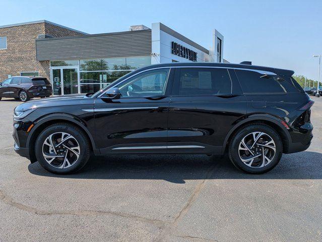 new 2025 Lincoln Nautilus car, priced at $59,416