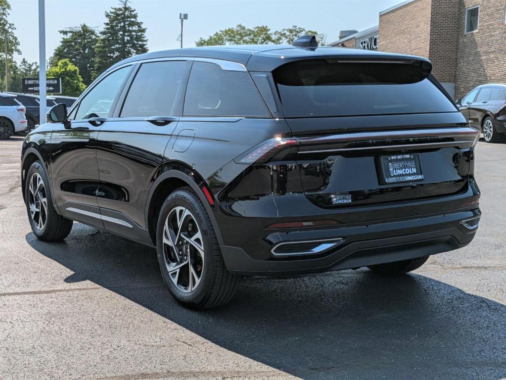 new 2025 Lincoln Nautilus car, priced at $61,415