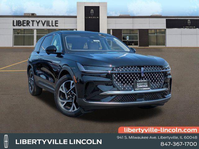 new 2025 Lincoln Nautilus car, priced at $59,416