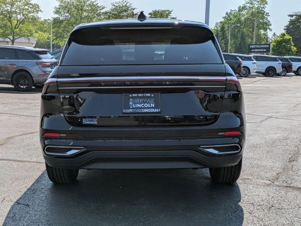 new 2025 Lincoln Nautilus car, priced at $61,415
