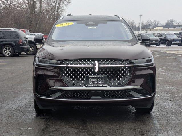 new 2025 Lincoln Nautilus car, priced at $62,850