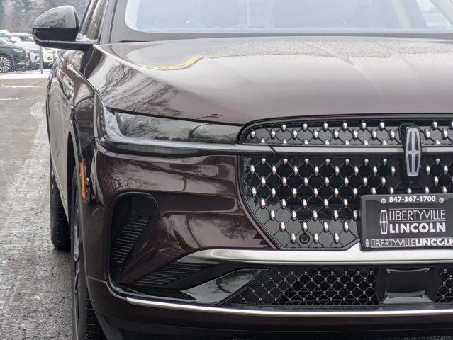 new 2025 Lincoln Nautilus car, priced at $62,850