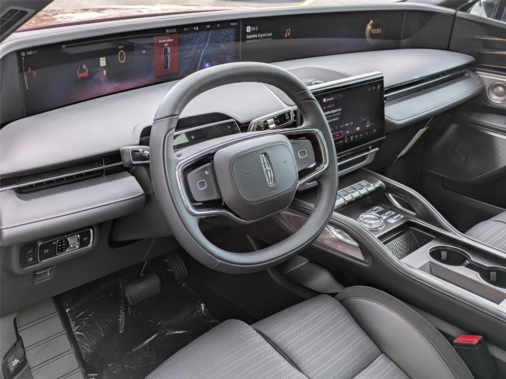 new 2025 Lincoln Nautilus car, priced at $73,701