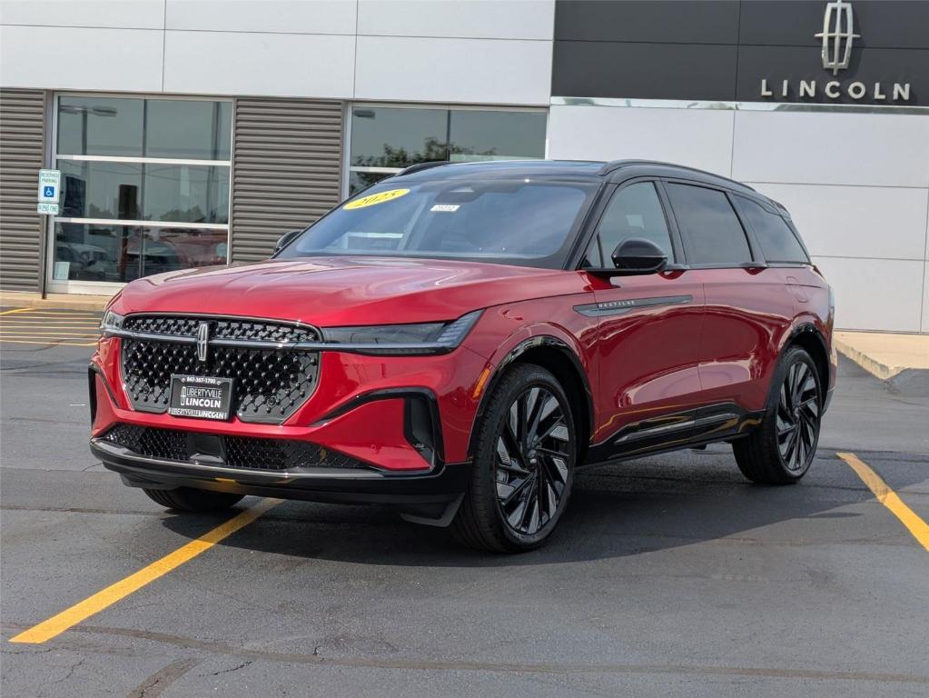 new 2025 Lincoln Nautilus car, priced at $73,701