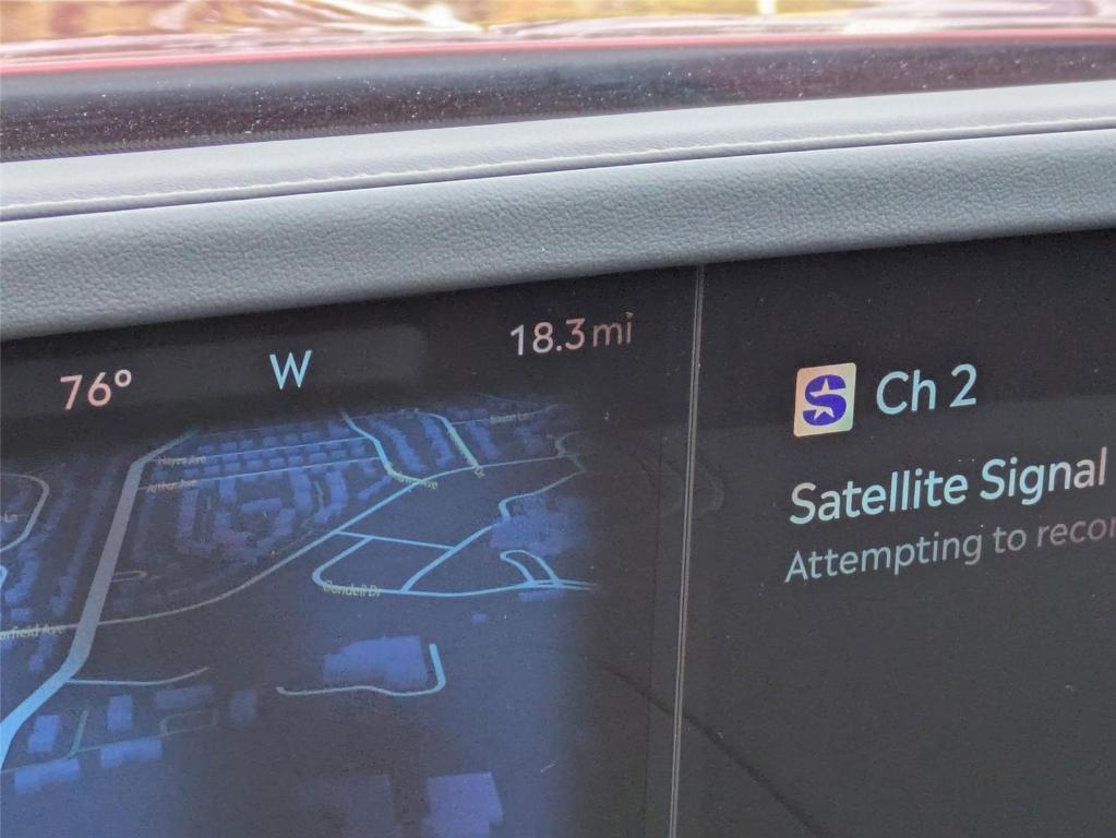 new 2025 Lincoln Nautilus car, priced at $73,701