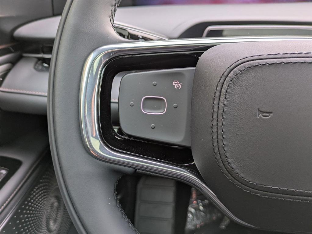 new 2025 Lincoln Nautilus car, priced at $73,701