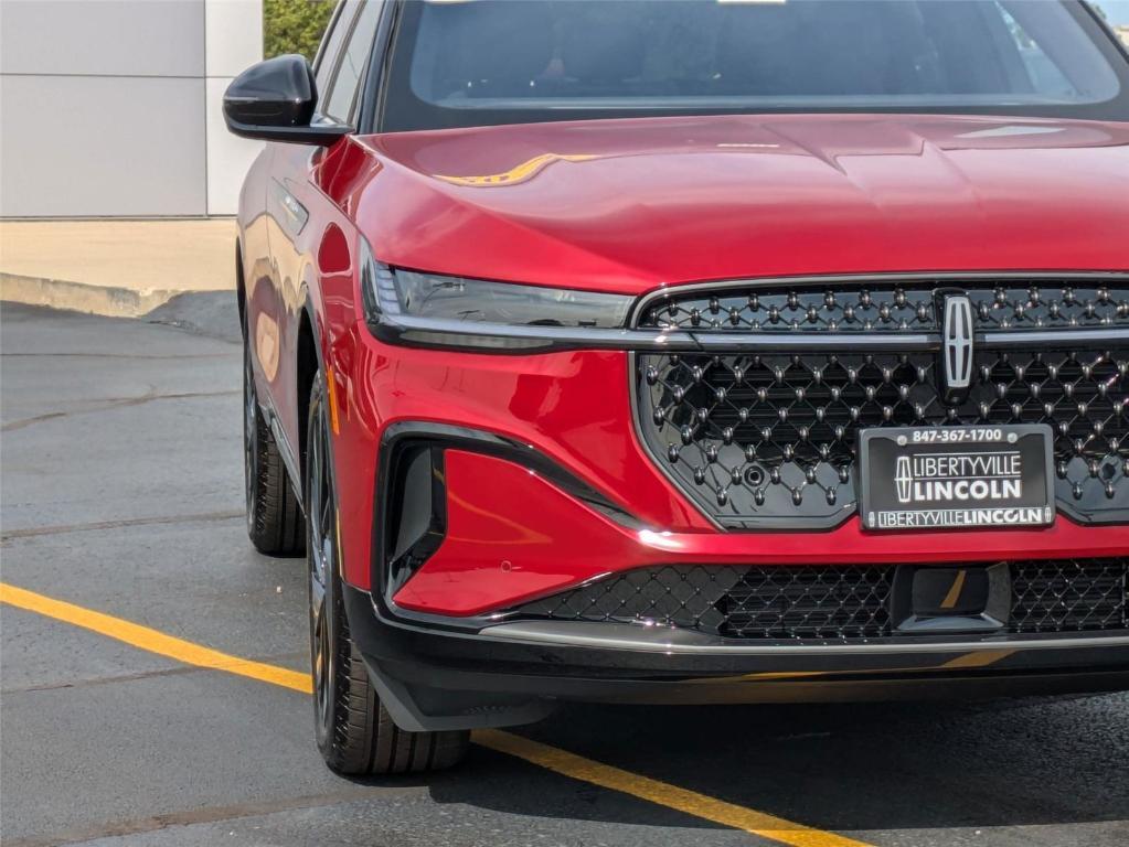 new 2025 Lincoln Nautilus car, priced at $73,701