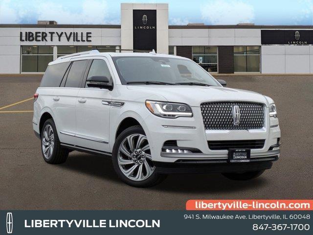 new 2024 Lincoln Navigator car, priced at $100,631