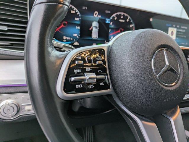 used 2021 Mercedes-Benz GLE 450 car, priced at $43,681