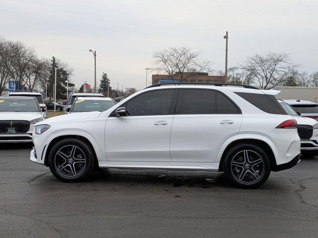 used 2021 Mercedes-Benz GLE 450 car, priced at $43,681