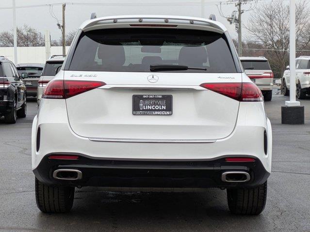 used 2021 Mercedes-Benz GLE 450 car, priced at $43,681