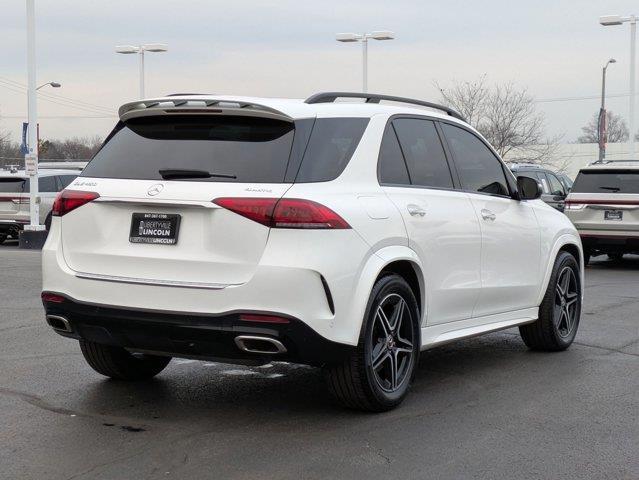 used 2021 Mercedes-Benz GLE 450 car, priced at $43,681